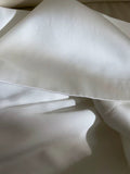 Simple High Low Spaghetti Straps White Homecoming Dresses 18th Birthday Outfits Party Dress HZ1024