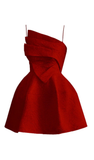 A Line 18th Birthday Outfits Hoco Dress Red Short Homecoming Dresses HZ1024