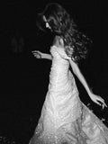 Modest Sheath Off The Shoulder Short Sleeves Long Sequin Prom Dress Evening Dresses HZ1024