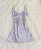 Vintage 18th Birthday A Line Spaghetti Straps Lilac Homecoming Dresses Short Birthday Dress HZ1024