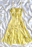 Stunning A Line Spaghetti Straps Chiffon Applique Short Homecoming Dress 19th Birthday Outfits HZ1024