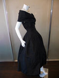 Sexy Off The Shoulder Prom Dress Bodice Birthday Outfits HZ1024